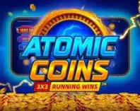 Atomic coins